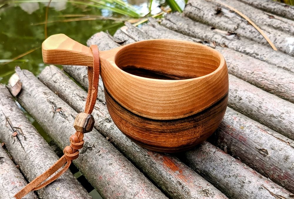 Кукса (чашка дерев'яна)