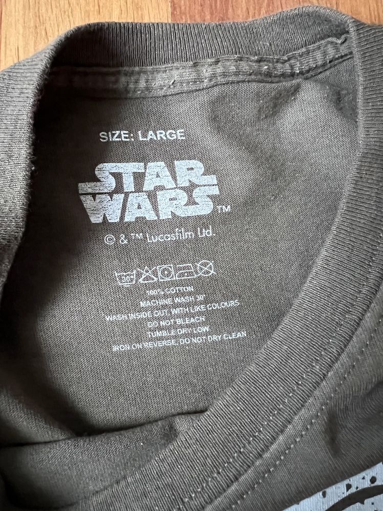 T-shirt Star Wars, L