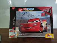 Puzzle Maxi Auta Zygzak