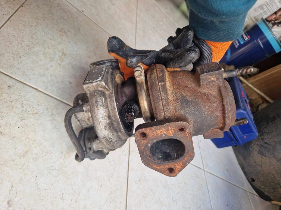 Turbo 22,46 em bom estado