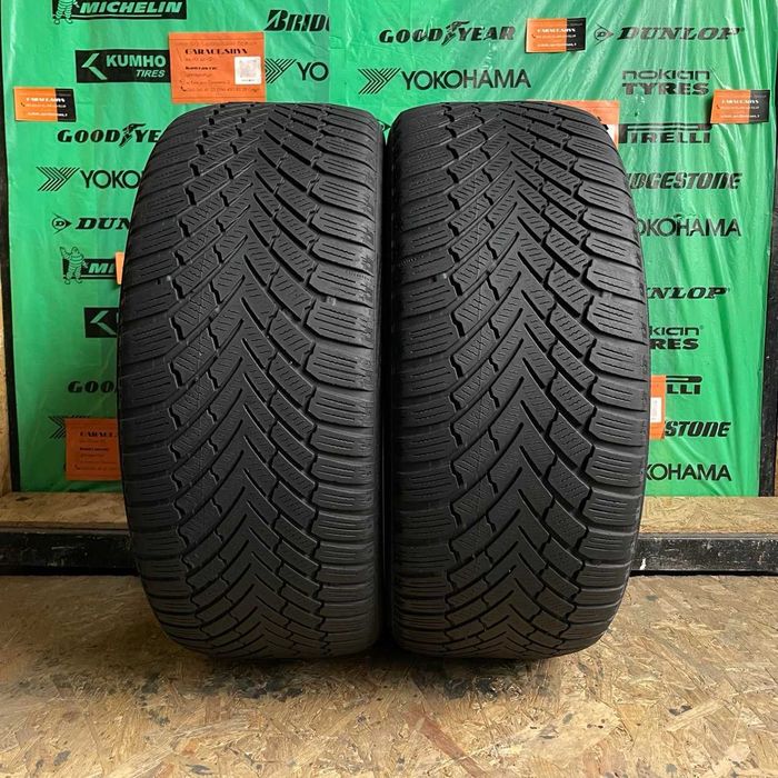 225/45 R17 Continental Winter Contact TS 860 (Резина б/у зима пара)