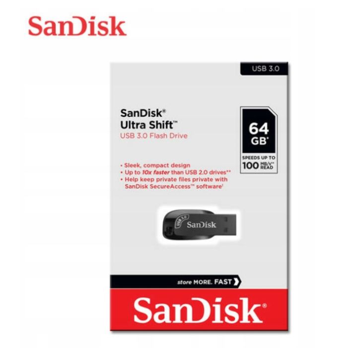 Pendrive SANDISK  64 gb