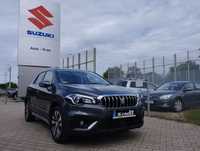 Suzuki SX4 S-Cross Automat 4WD I właściciel Salon PL 100% serwis ASO bezwypadkowy