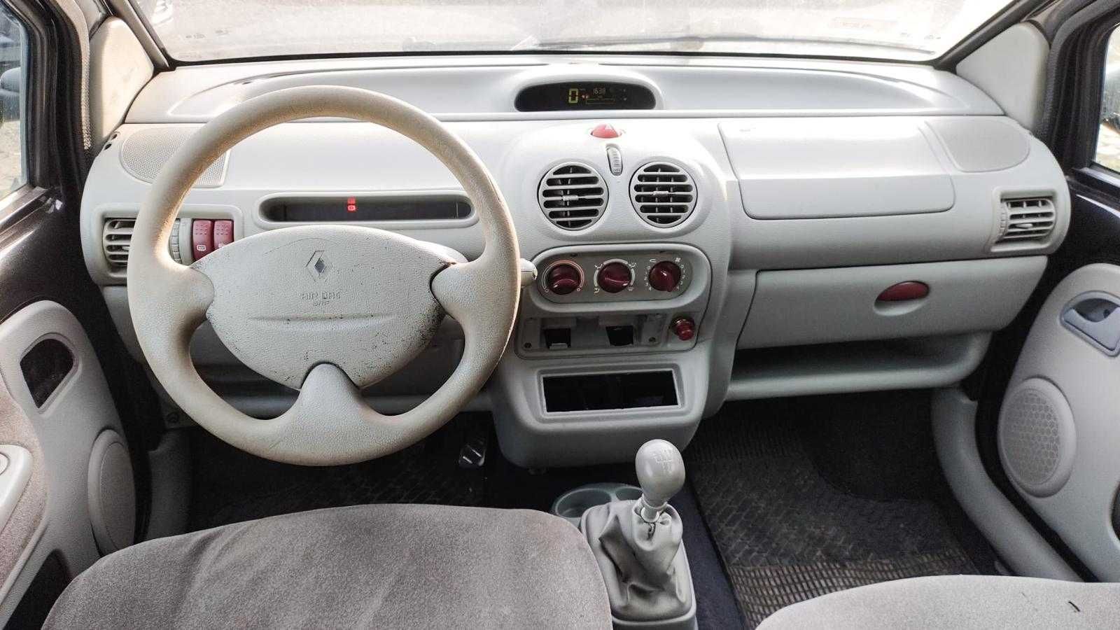 Renault Twingo/2001/1.2 Benzyna/Faltdach/Niski przebieg!