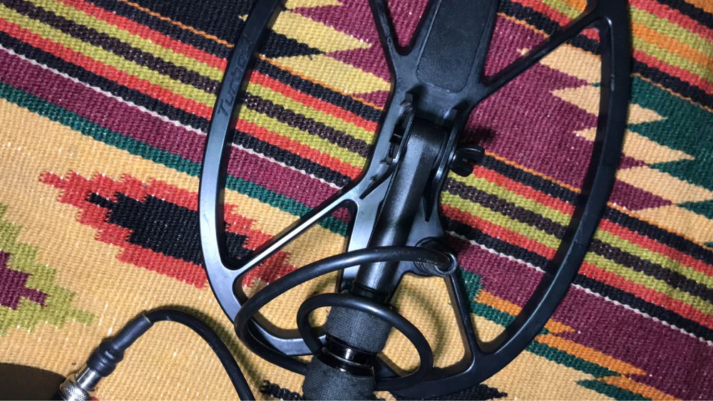 Металошукач Golden Mask 4 pro