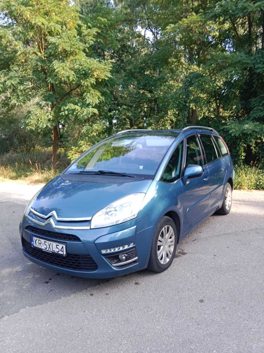 Citroen c4 grand picasso