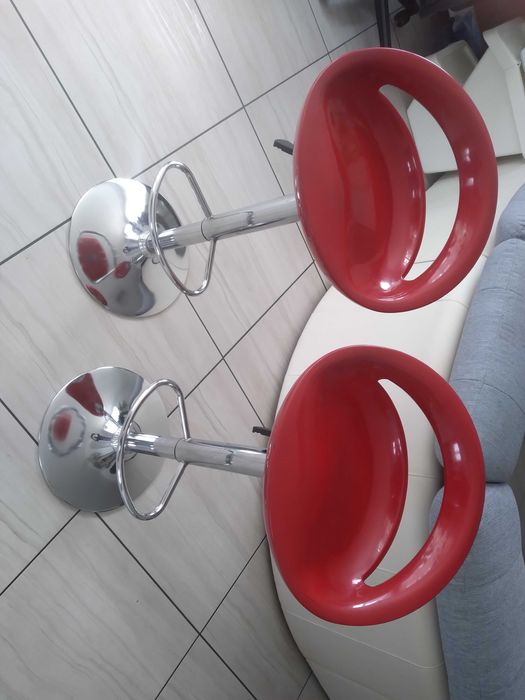Krzesla Barowe Okrecane