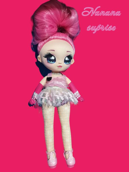 OMG лол Ханана.. Фламінго модна кукла