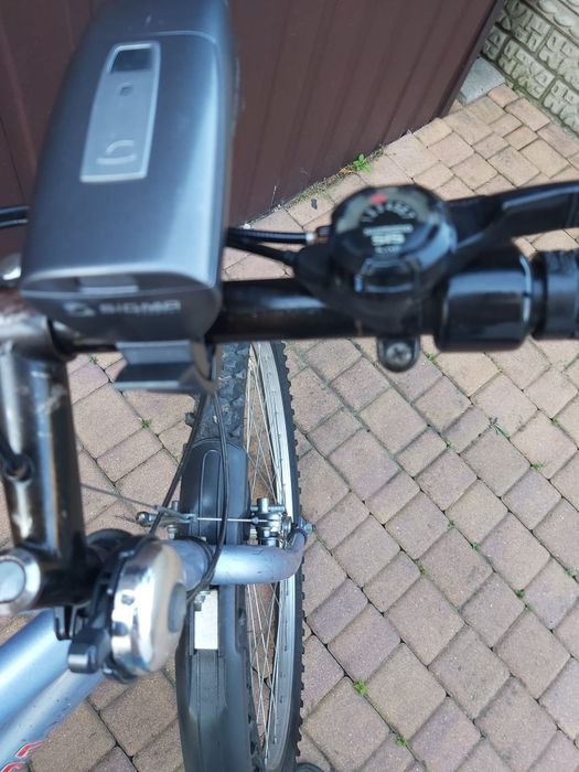 Rower blizzard racing