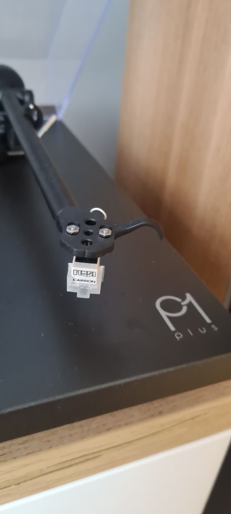 Gramofon Rega Planar 1 Plus czarny