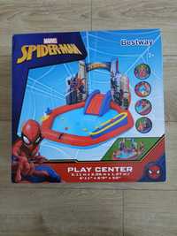 Dmuchany plac zabaw Bestway Spider Man 211x206 x127 cm basen duży