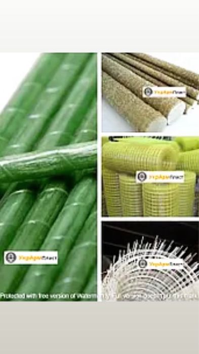 Арматура 8 мм Композитная Стеклопластиковая. Сетка композитная