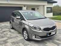 Kia Carens Idealna z Niemiec 7-mio osobowa, *100% oryginał, * SEWRIS* jak nowa!