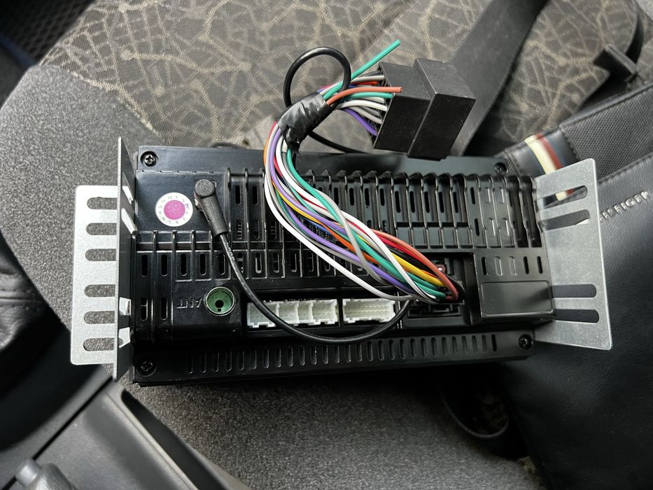 Продам автомагнитола