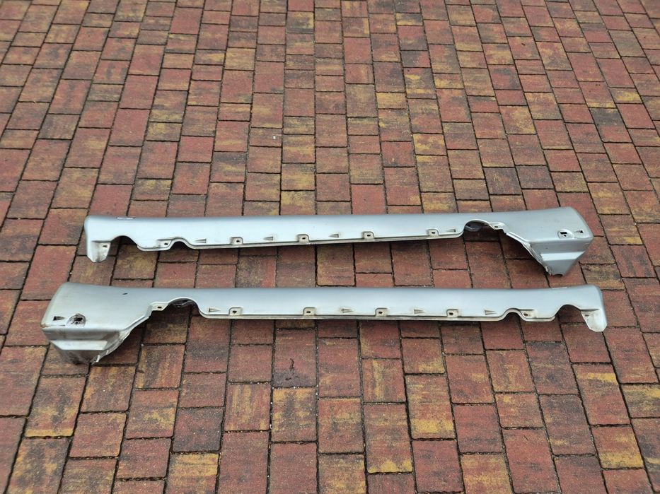 listwa progowa prawa lewa mercedes sl r129