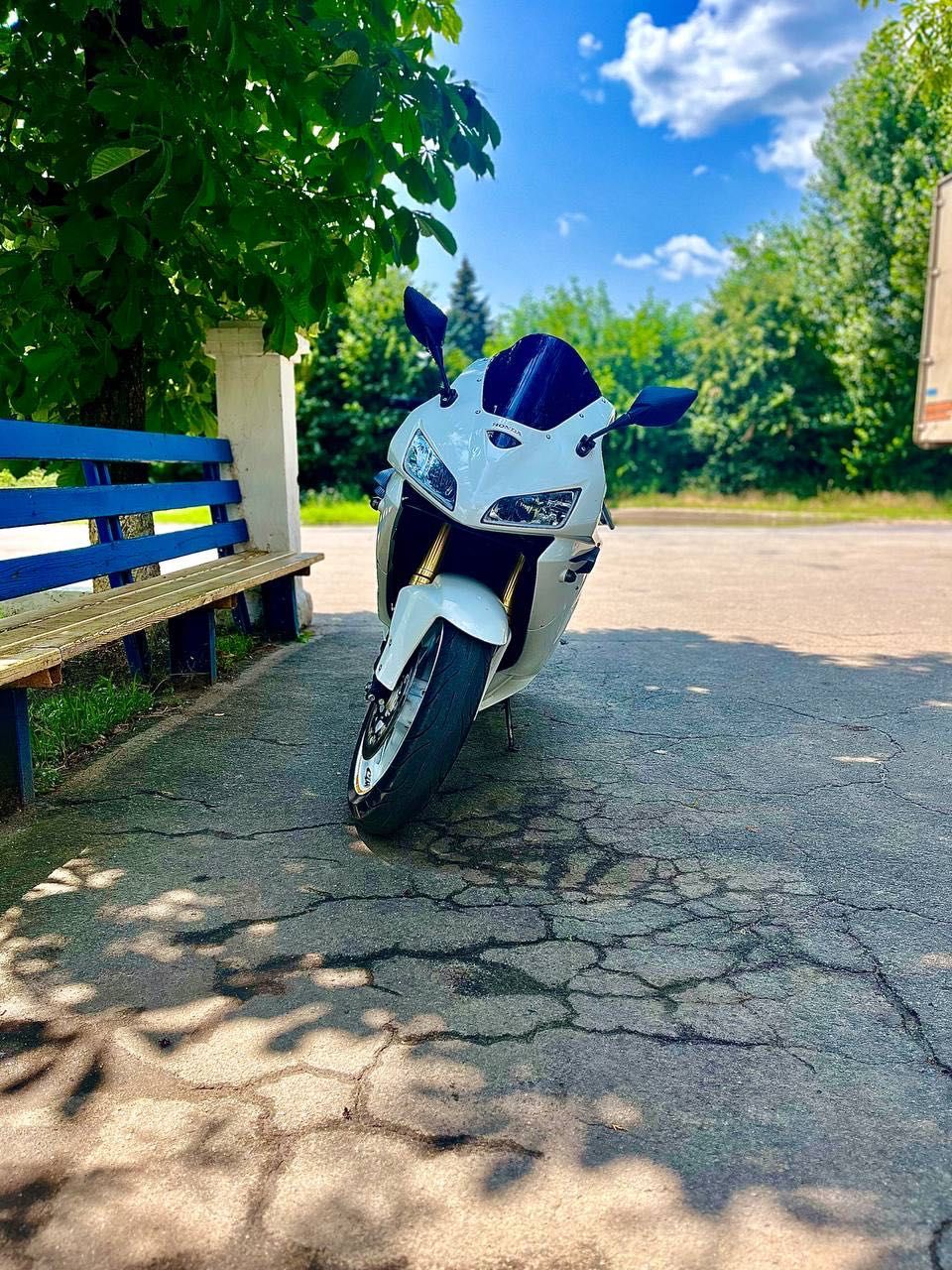 Honda CBR 600 RR