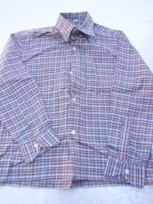 camisa rapaz gex 4 a 5 anos