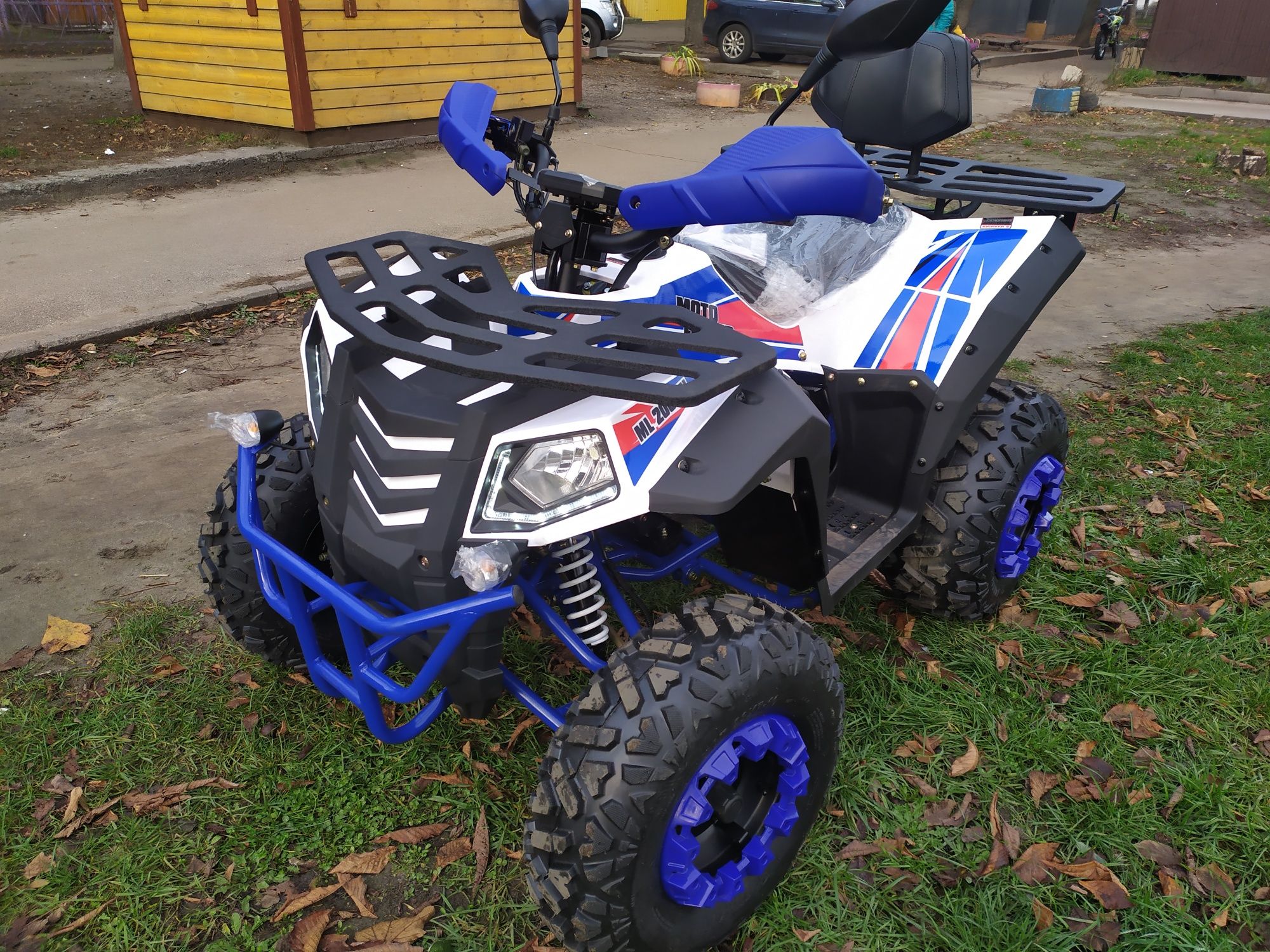 МРЕО Motoleader Tao-Tao 200cc NEW 2024
