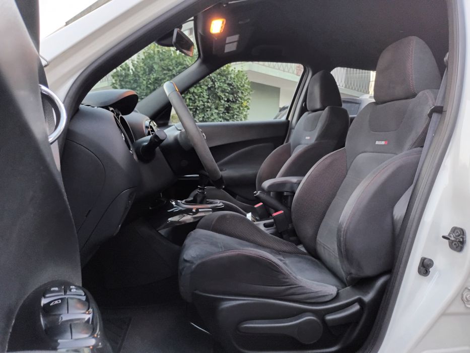 Nissan juke nismo 200 cv