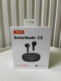 Навушники Tribit solarbuds C2 blue