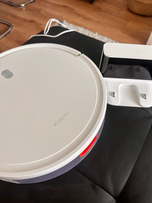 Aspirador Robô XIAOMI Vaccuum E12 Eu (Autonomia 110 min - Branco)