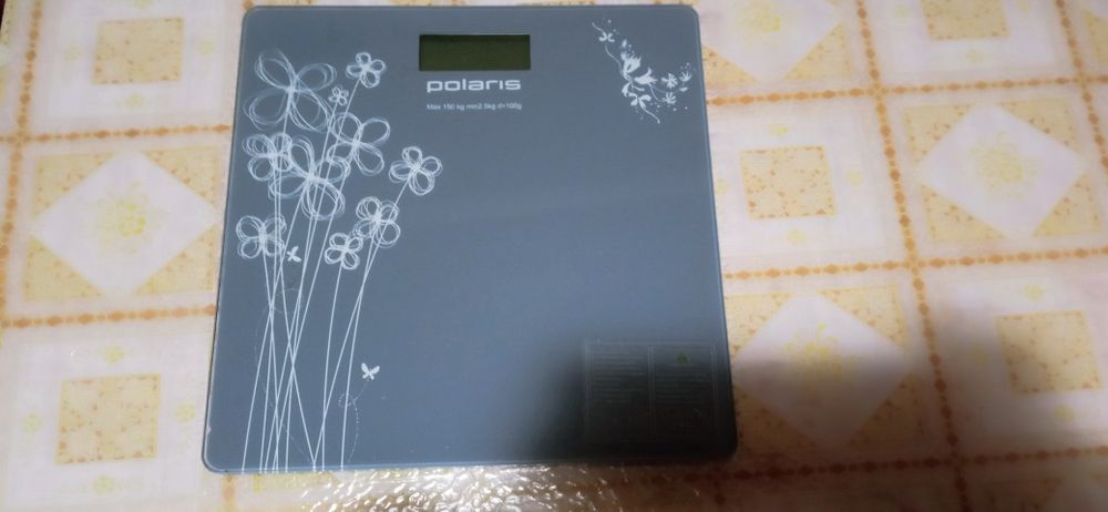 Підлогові ваги Polaris