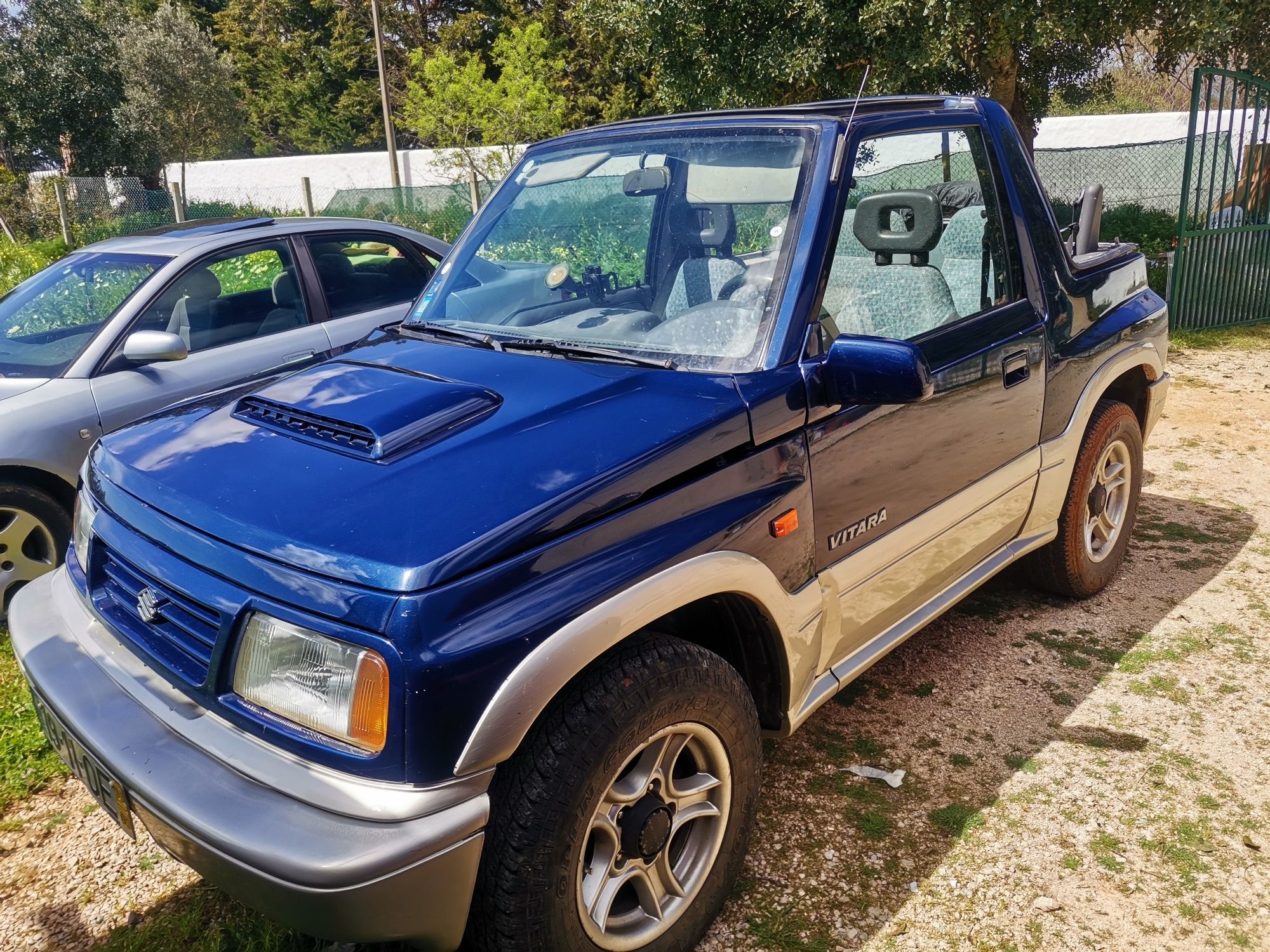 Suzuki vitara 1.9 Td Hard Top