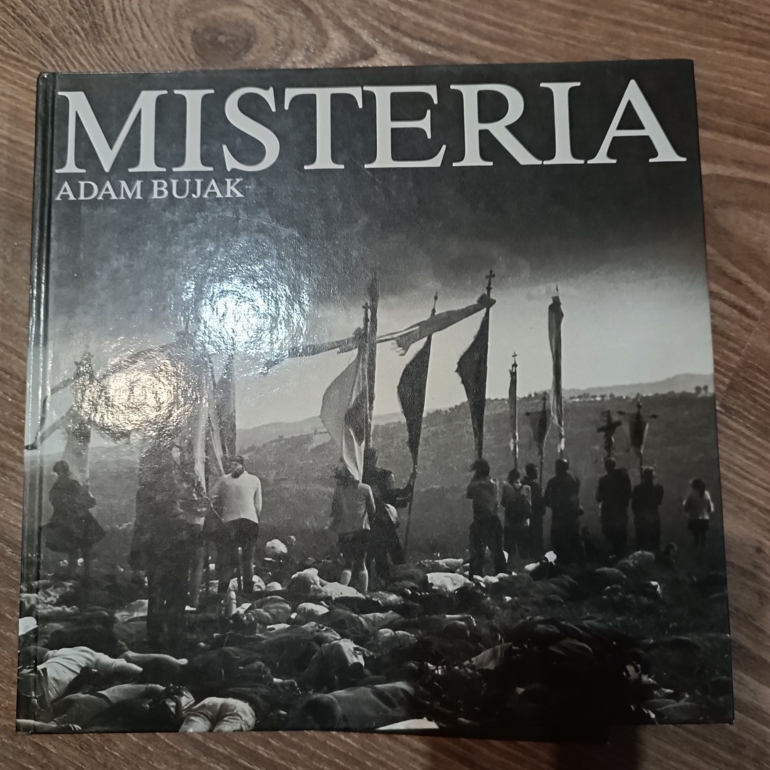 Misteria Adam Bujak