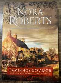 Caminhos do amor de Nora Roberts