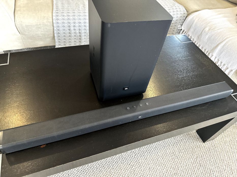 Soundbar JBL Bar 2.1 Kino domowe Bluetooth HDMI