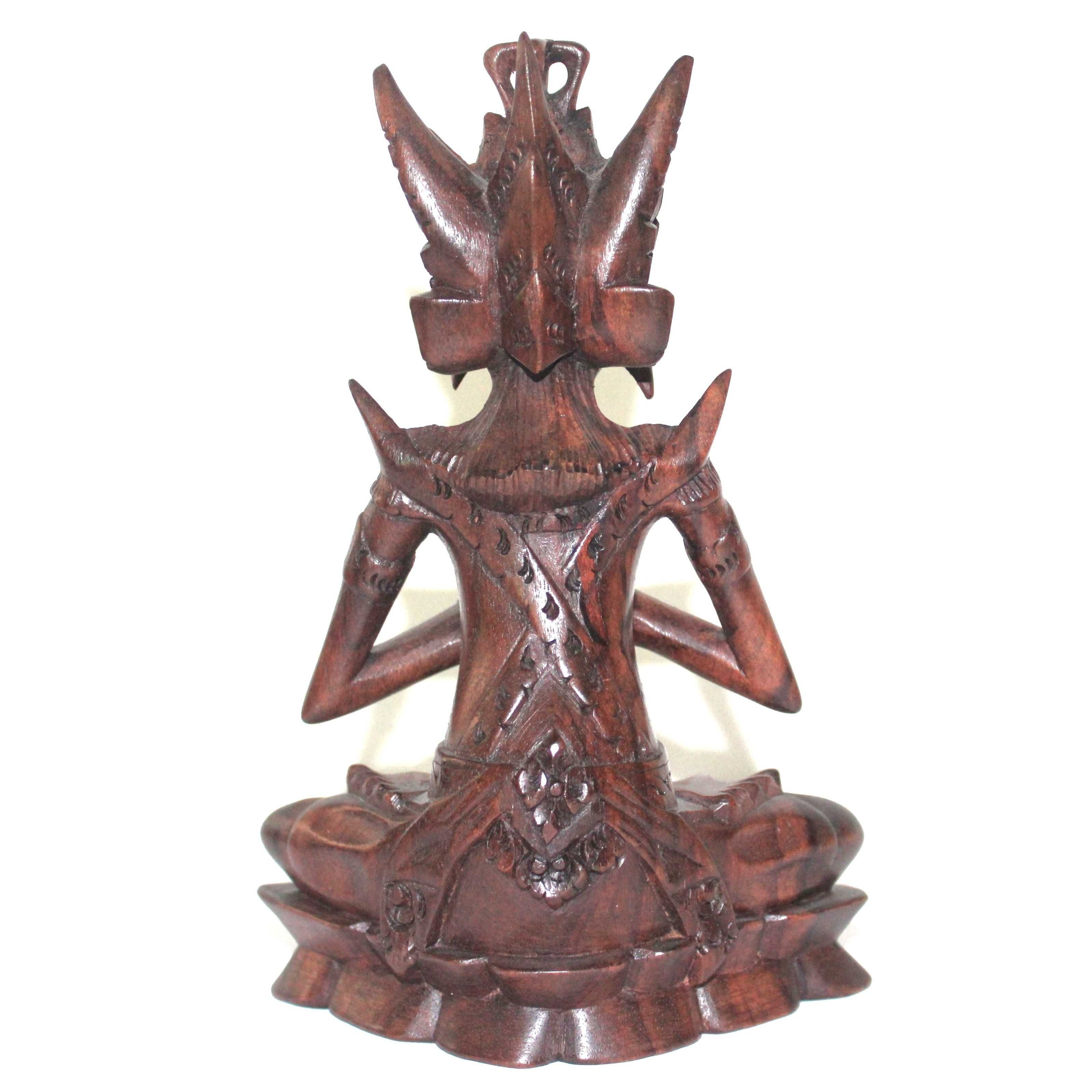 Escultura - Deusa Tara - Bali - Indonésia (1984)