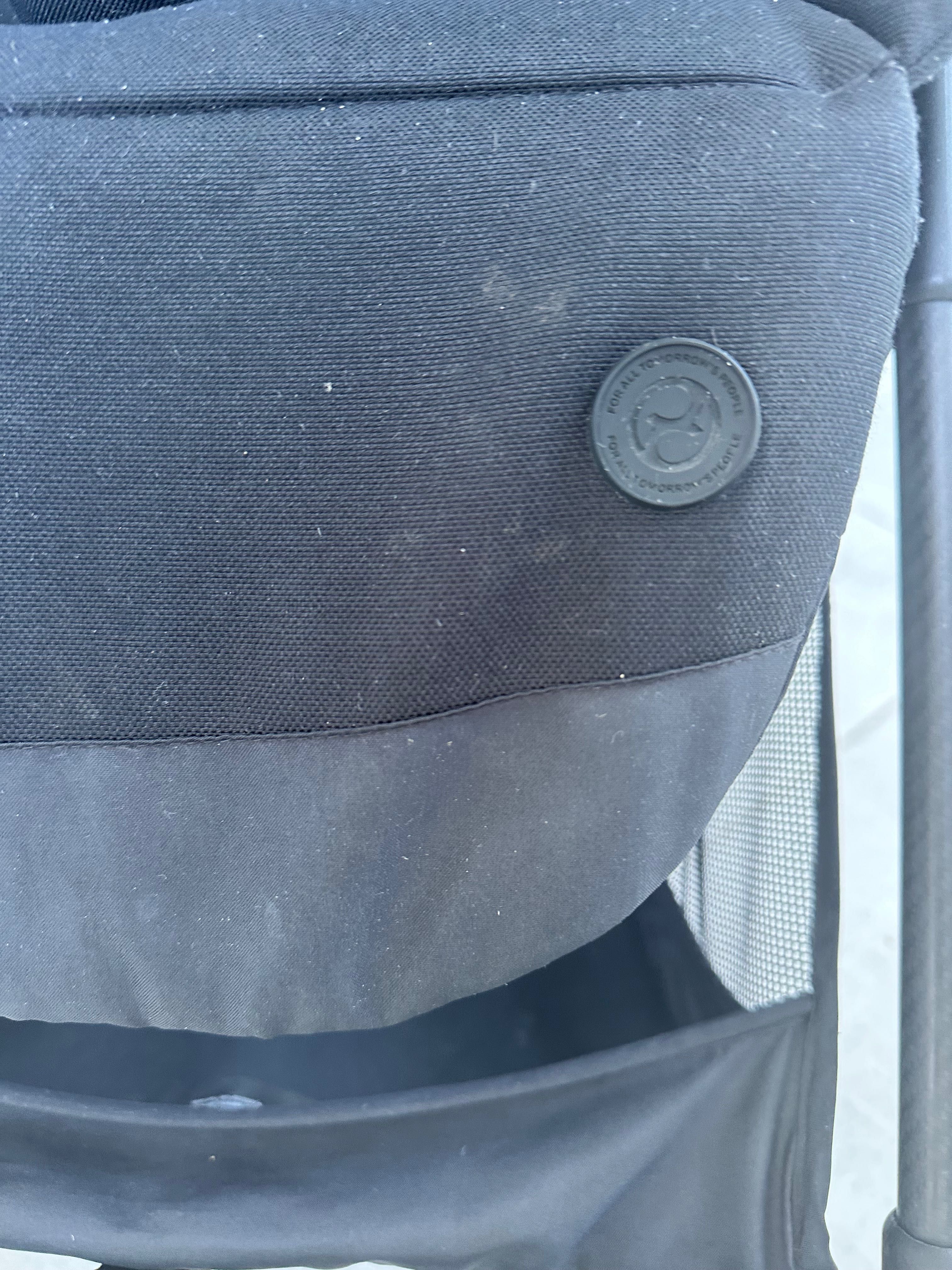 Cybex Melio -Carbon