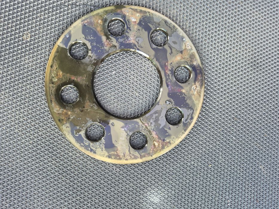 Проставки на колеса