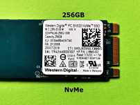 SSD M2 PCie 256GB WD sN520