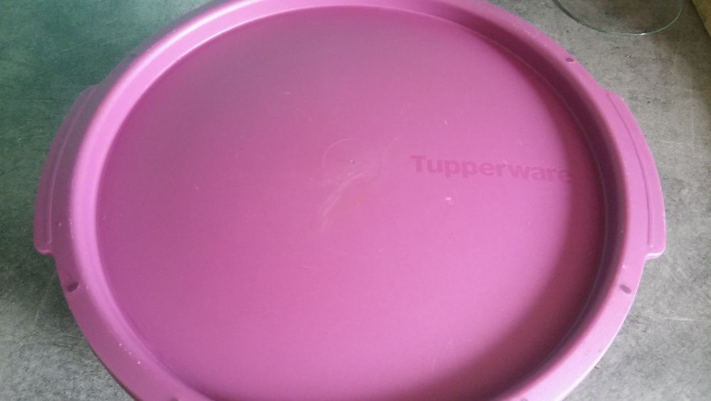 TUPPERWARE do gotowania na parze w mikrofalówce