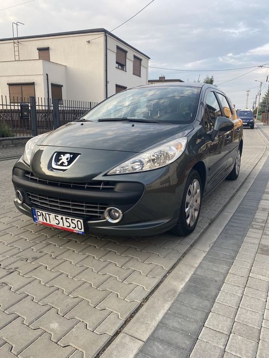 Sprzedam Peugeot 207sw