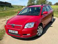 Toyota Avensis 1.8 benzyna