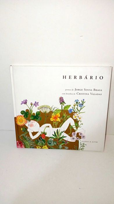 Herbário- Jorge Sousa Braga
