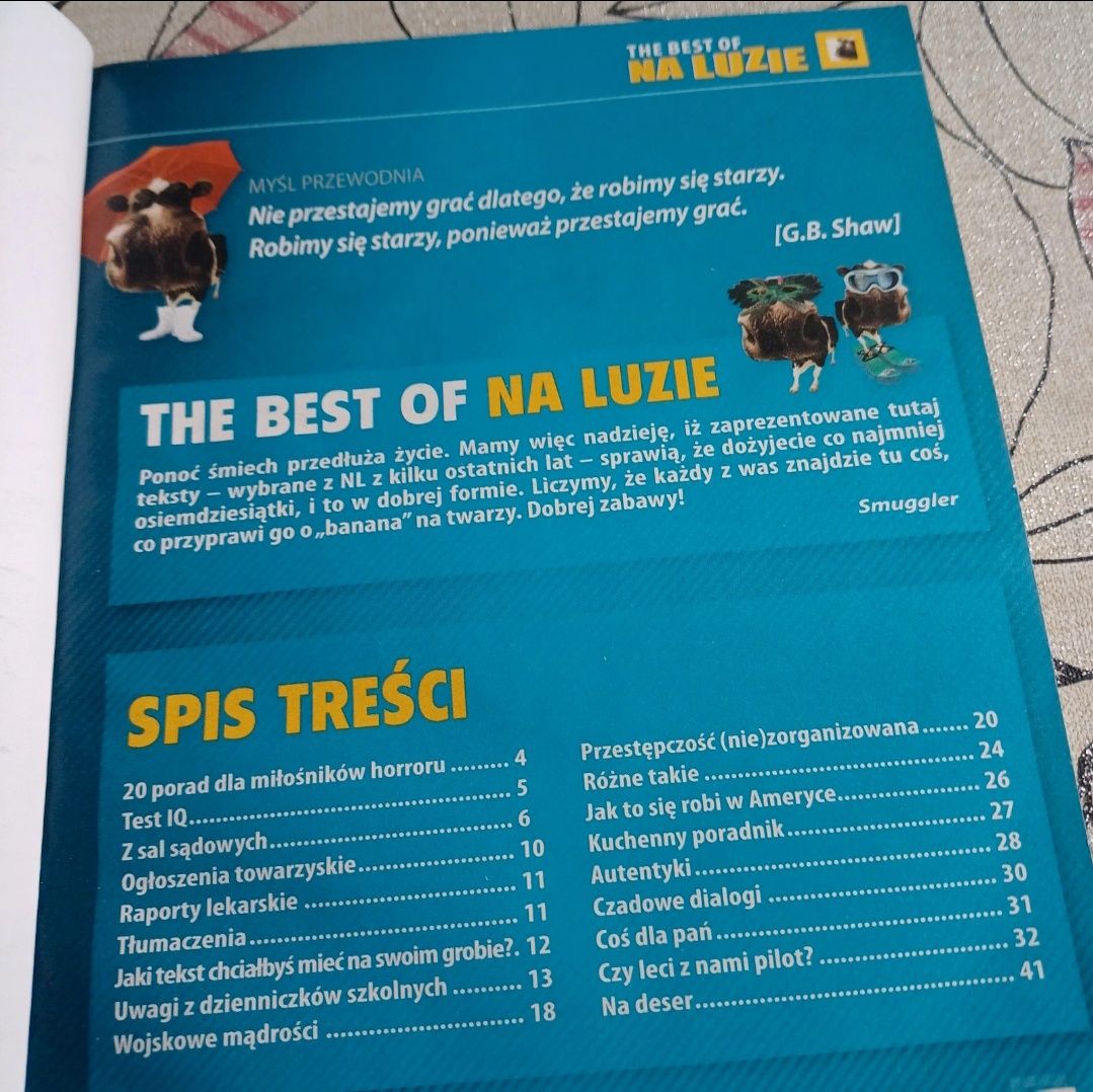 Tipsomianiak the Best of na luzie , Akademia gier , cd-action