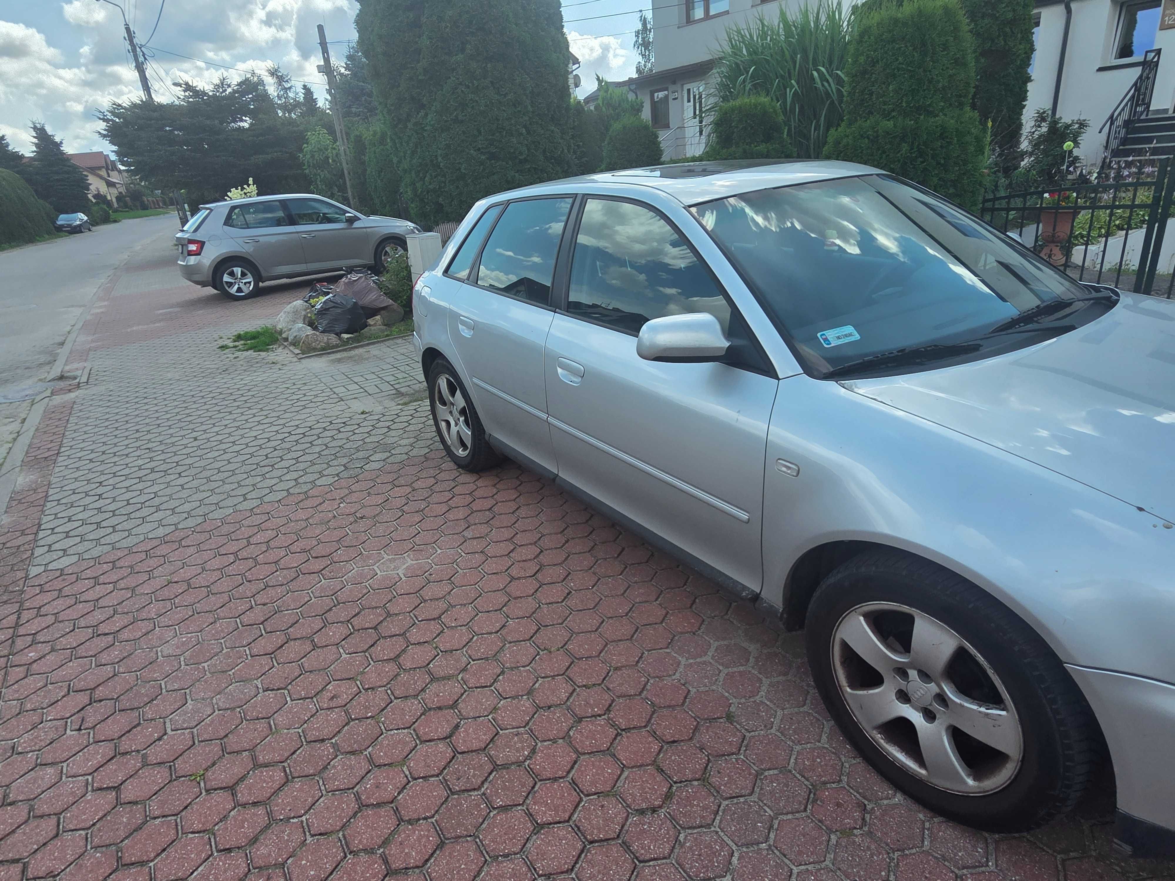 Audi a3 8L, automat