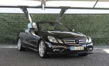 Mercedes-Benz E 250 CGi Avantgarde BlueEfficiency Auto