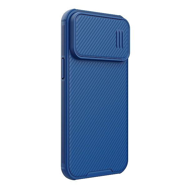 Nillkin CamShield S Case etui iPhone 14 Pro Max pancerny pokrowiec osł