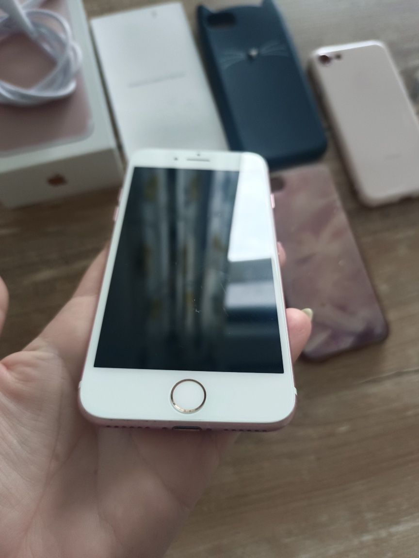 iPhone 7 pamięć 32g