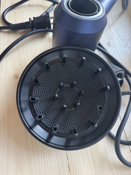 Фен dyson supersonic hd07 Prussian Blue/Rich Copper
