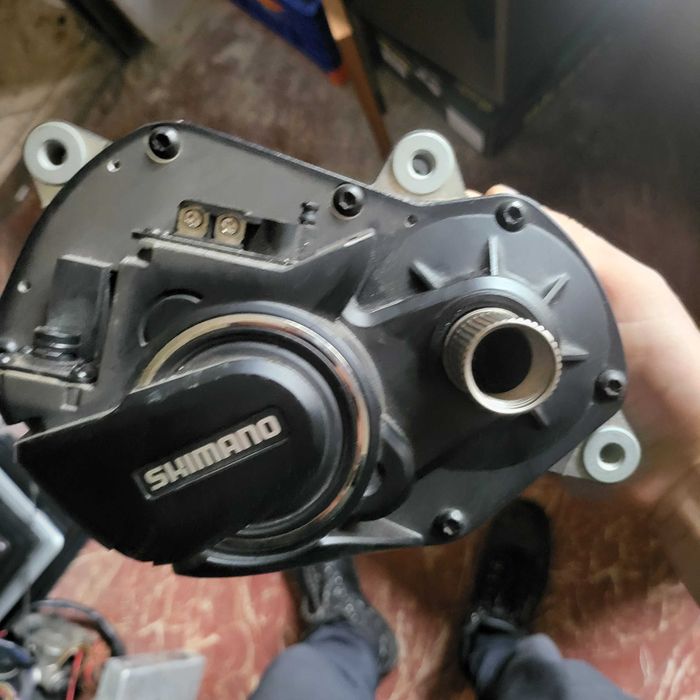 Silnik Shimano STEPS DU-E8000    NOWY   0km przebieg