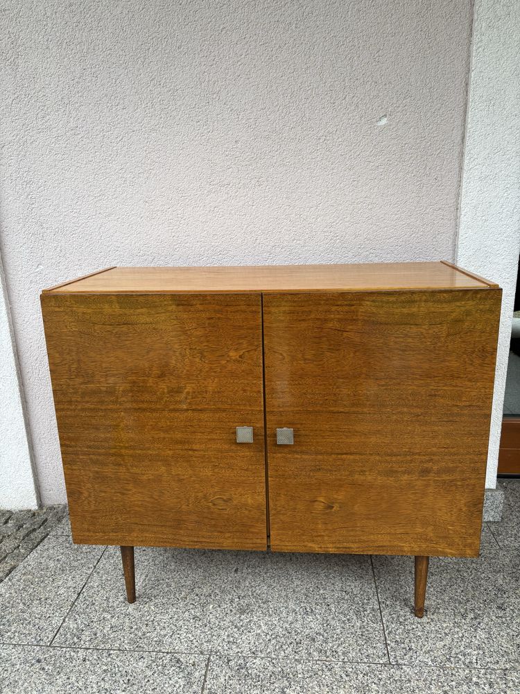 Komoda Czechosłowacka lata 60/70 XXw Design