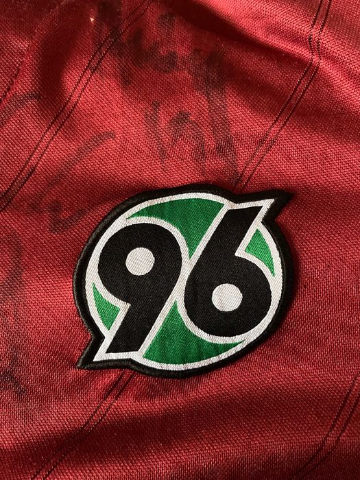 HANNOVER 96 - 2011 - 2012 - Jako - M - UNIKAT