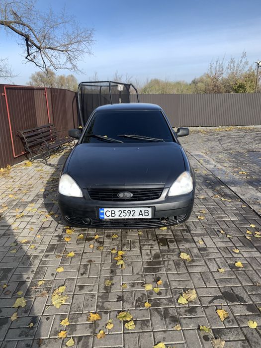 Lada priora 1.6 2008