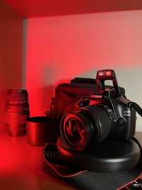 Kit Canon EOS 1100D
