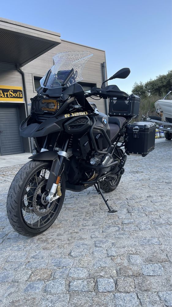 BMW R1250 GS Adventure